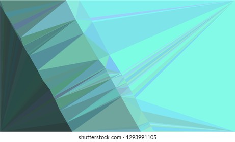 Color Polygonal Mosaic Background, Low Poly Style, Vector illustration, Business Design Templates, Shining polygon pattern, geometric image in Origami style with gradient. Bright template for web site