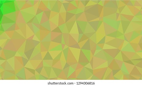 Color Polygonal Mosaic Background, Low Poly Style, Vector illustration, Business Design Templates, Shining polygon pattern, geometric image in Origami style with gradient. Bright template for web site