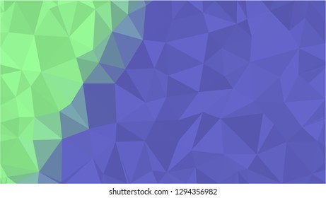 Color Polygonal Mosaic Background, Low Poly Style, Vector illustration, Business Design Templates, Shining polygon pattern, geometric image in Origami style with gradient. Bright template for web site