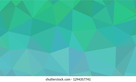 Color Polygonal Mosaic Background, Low Poly Style, Vector illustration, Business Design Templates, Shining polygon pattern, geometric image in Origami style with gradient. Bright template for web site