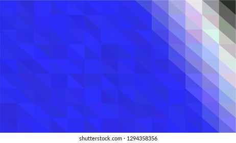 Color Polygonal Mosaic Background, Low Poly Style, Vector illustration, Business Design Templates, Shining polygon pattern, geometric image in Origami style with gradient. Bright template for web site