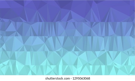 Color Polygonal Mosaic Background, Low Poly Style, Vector illustration, Business Design Templates, Shining polygon pattern, geometric image in Origami style with gradient. Bright template for web site