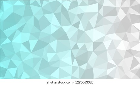 Color Polygonal Mosaic Background, Low Poly Style, Vector illustration, Business Design Templates, Shining polygon pattern, geometric image in Origami style with gradient. Bright template for web site