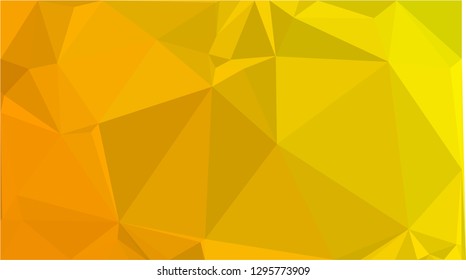 Color Polygonal Mosaic Background, Low Poly Style, Vector illustration, Business Design Templates, Shining polygon pattern, geometric image in Origami style with gradient. Bright template for web site