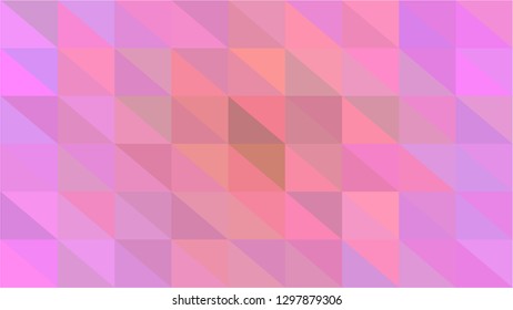 Color Polygonal Mosaic Background, Low Poly Style, Vector illustration, Business Design Templates, Shining polygon pattern, geometric image in Origami style with gradient. Bright template for web site