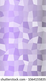Color Polygonal Mosaic Background. Vector illustration. For Business Design Templates, Wallpaper