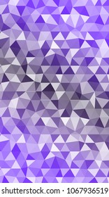 Color Polygonal Mosaic Background. Vector illustration. For Business Design Templates, Wallpaper