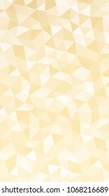 Color Polygonal Mosaic Background. Vector illustration. For Business Design Templates, Wallpaper