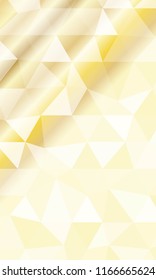 Color Polygonal Mosaic Background. Vector illustration. For Business Design Templates, Wallpaper.