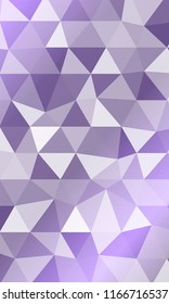 Color Polygonal Mosaic Background. Vector illustration. For Business Design Templates, Wallpaper.