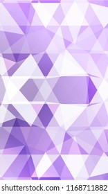 Color Polygonal Mosaic Background. Vector illustration. For Business Design Templates, Wallpaper.