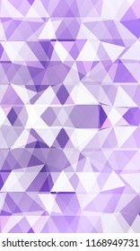 Color Polygonal Mosaic Background. Vector illustration. For Business Design Templates, Wallpaper.