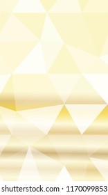 Color Polygonal Mosaic Background. Vector illustration. For Business Design Templates, Wallpaper.