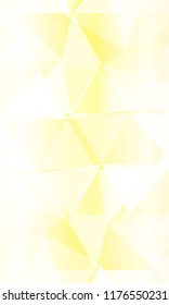 Color Polygonal Mosaic Background. Vector illustration. For Business Design Templates, Wallpaper.