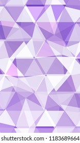 Color Polygonal Mosaic Background. Vector illustration. For Business Design Templates, Wallpaper.