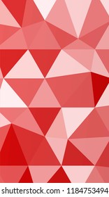 Color Polygonal Mosaic Background. Vector illustration. For Business Design Templates, Wallpaper.