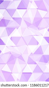 Color Polygonal Mosaic Background. Vector illustration. For Business Design Templates, Wallpaper.
