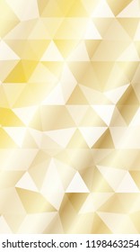 Color Polygonal Mosaic Background. Vector illustration. For Business Design Templates, Wallpaper.