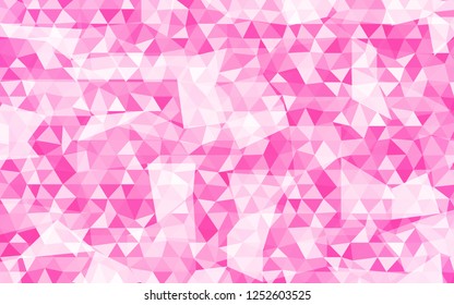 Color Polygonal Mosaic Background. Vector illustration. For Business Design Templates, Wallpaper.