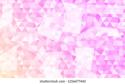 Color Polygonal Mosaic Background. Vector illustration. For Business Design Templates, Wallpaper.