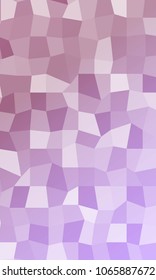 Color polygonal vector illustration. Design for your business. Geometric background