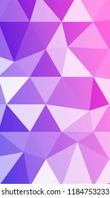 Color polygonal vector illustration. Design for your business. Geometric background.