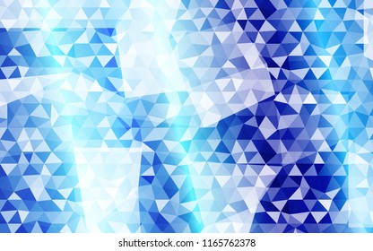 color polygonal wallpaper.vector illustration for design. abstract geometry pattern .