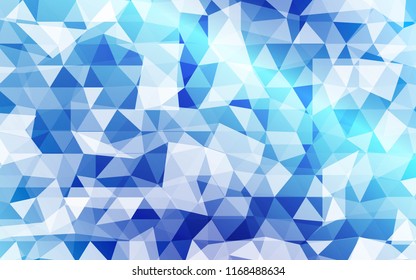 color polygonal wallpaper.vector illustration for design. abstract geometry pattern .