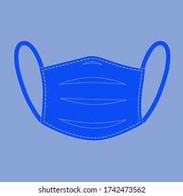 
Color protective medical mask for your protection