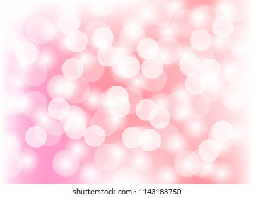 color purple and pink abstract blurred light bokeh background ,pattern