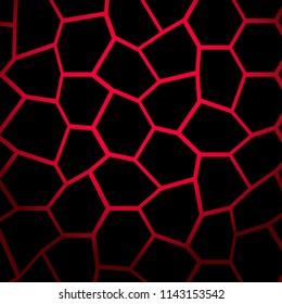 color puzzle background