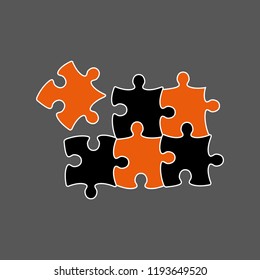 the color puzzles