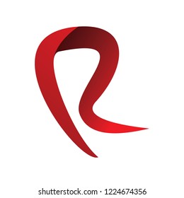 color r logo
