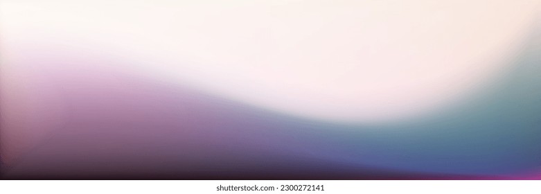 Color Rainbow Vibrant Wavy Gradient Mesh. Water Vivid Wavy Gradient Mesh. Blank Multicolor Smooth Surface Backdrop. Natural Trendy Background. Colorful Bright Dark Blurred Texture Illustration.