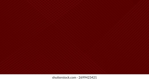 Textura de diseño de fondo de Vector rojo de color