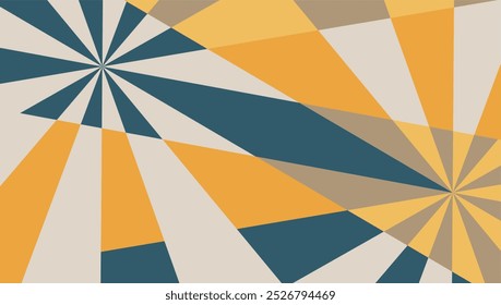Color retro background, vintage background, color texture