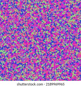 Color Rhombus tile tessellation pattern illustration
