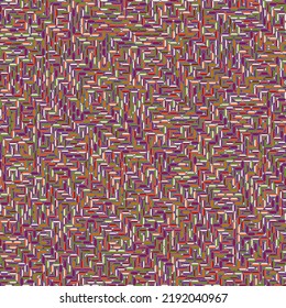 Color Rhombus tile tessellation pattern illustration