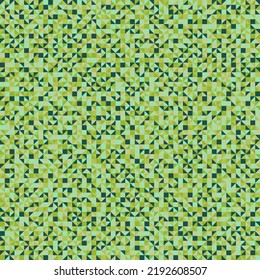 Color Rhombus tile tessellation pattern illustration