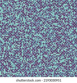 Color Rhombus tile tessellation pattern illustration