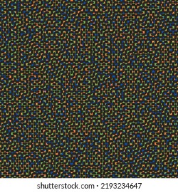 Color Rhombus tile tessellation pattern illustration