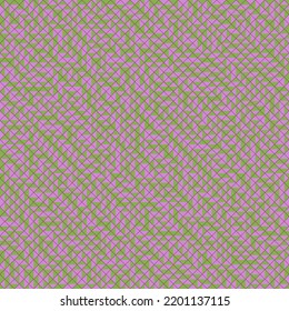 Farbwiedergabe-Tessellermuster-Illustration