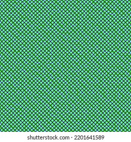 Color Rhombus tile tessellation pattern illustration