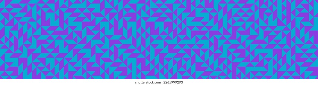 Color Rhombus tile tessellation pattern illustration