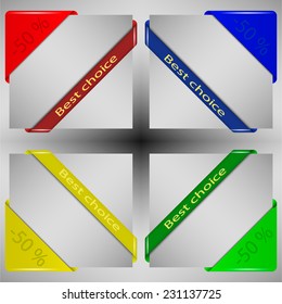 Color ribbon