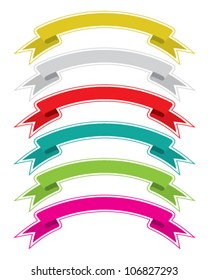 Color of Ribbons