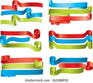 Color Ribbons