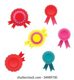 color ribbons