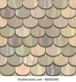 color roof tiles seamless