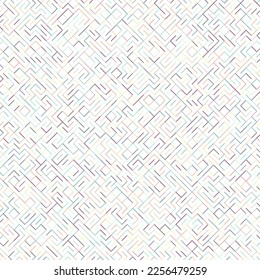Color rotated lines background abstract illustration